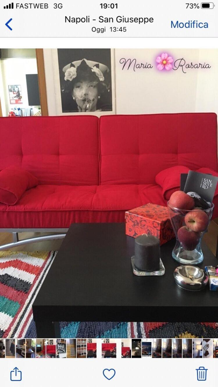 Maria Rosaria A Santa Chiara Spaccanapoli Apartment ภายนอก รูปภาพ