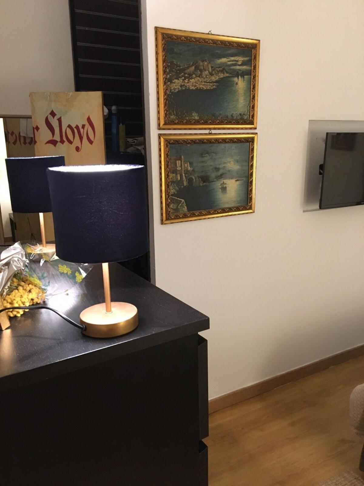Maria Rosaria A Santa Chiara Spaccanapoli Apartment ภายนอก รูปภาพ