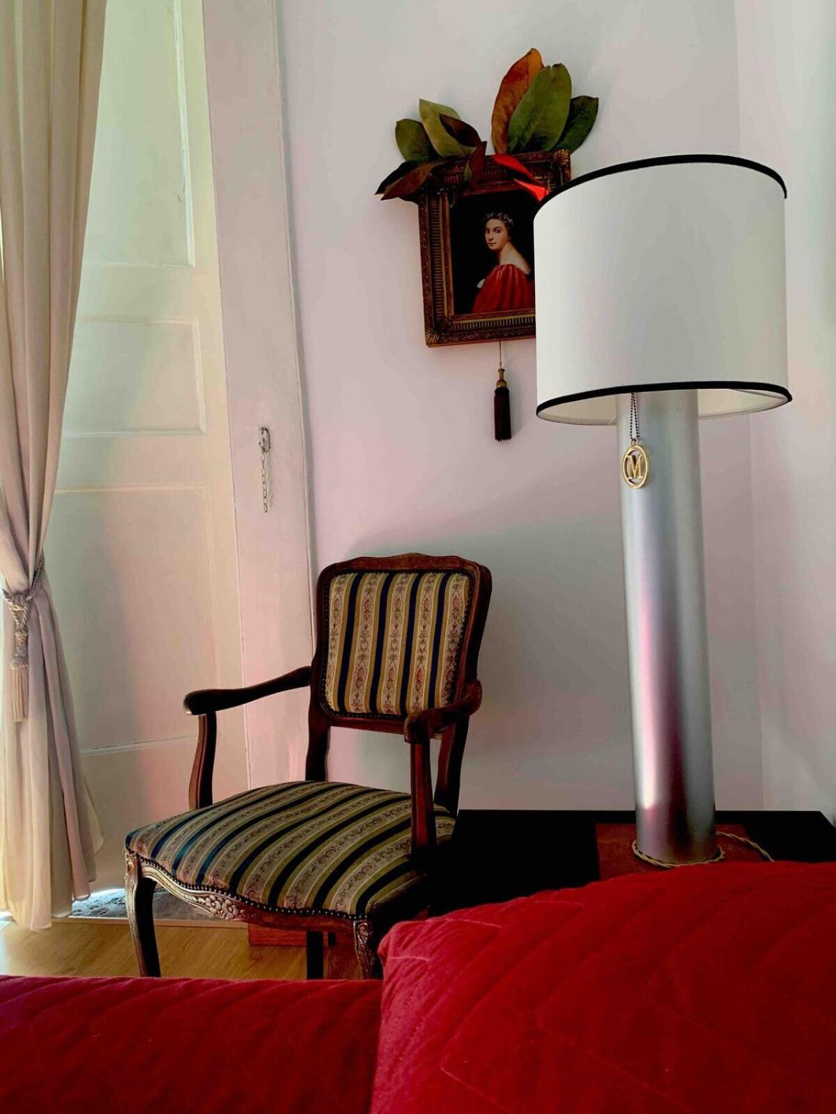 Maria Rosaria A Santa Chiara Spaccanapoli Apartment ภายนอก รูปภาพ