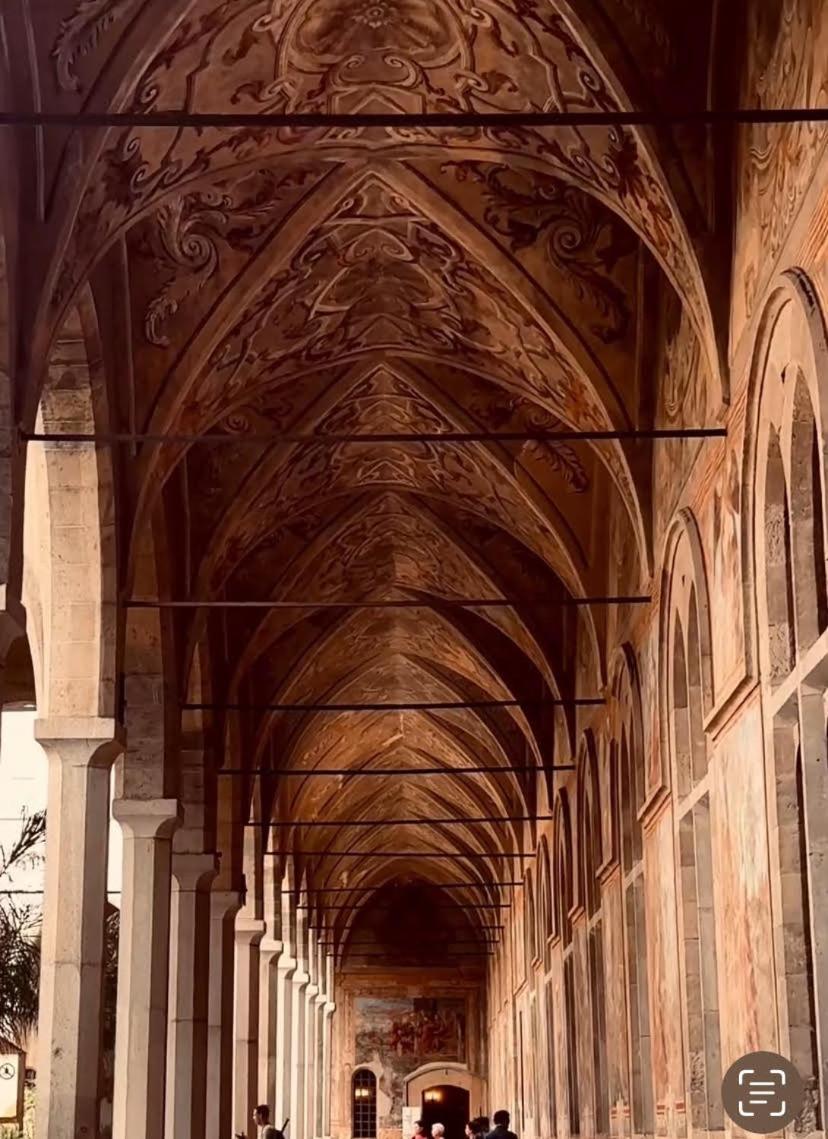 Maria Rosaria A Santa Chiara Spaccanapoli Apartment ภายนอก รูปภาพ